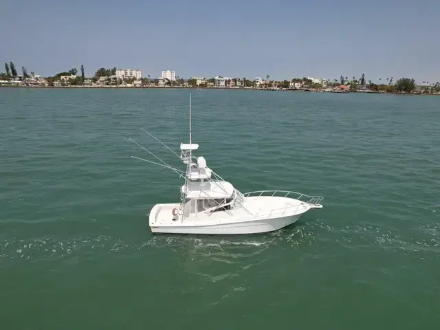 Topaz Express Sportfish