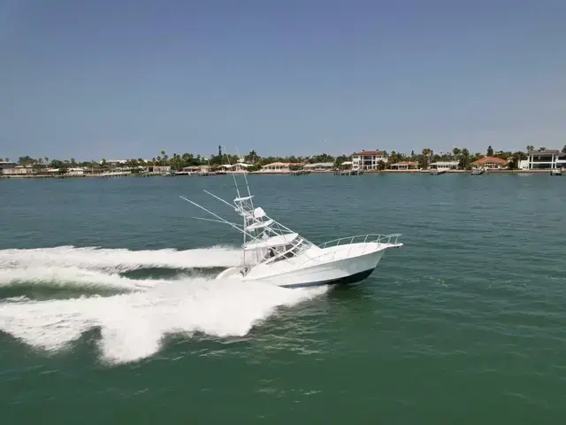 Topaz Express Sportfish