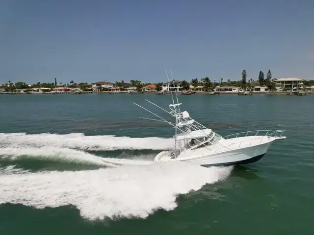 Topaz Express Sportfish