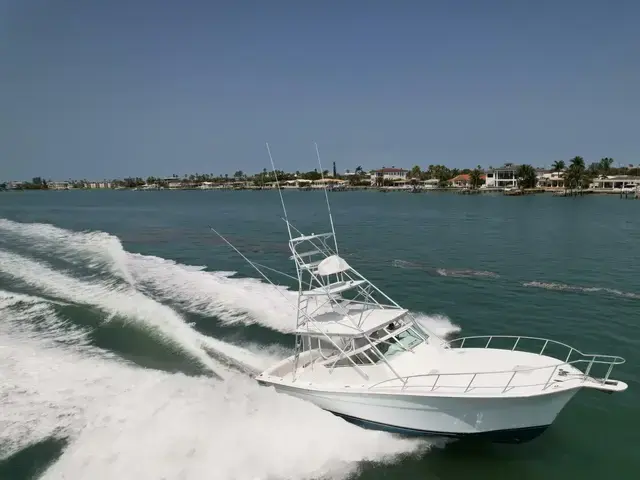 Topaz Express Sportfish