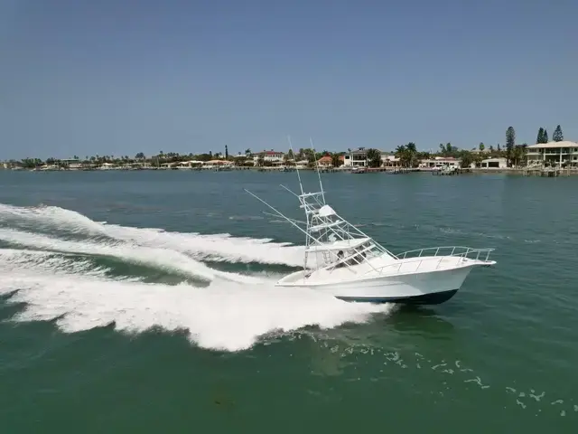 Topaz Express Sportfish