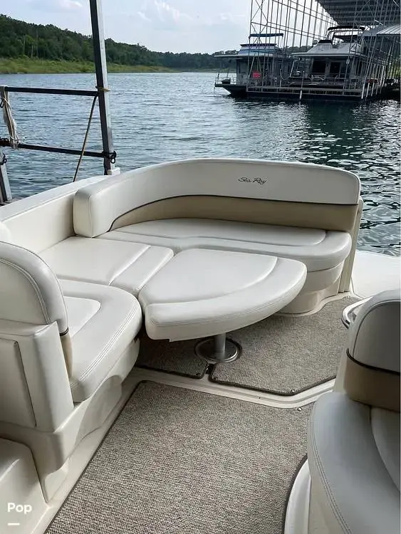 2008 Sea Ray sundancer 260