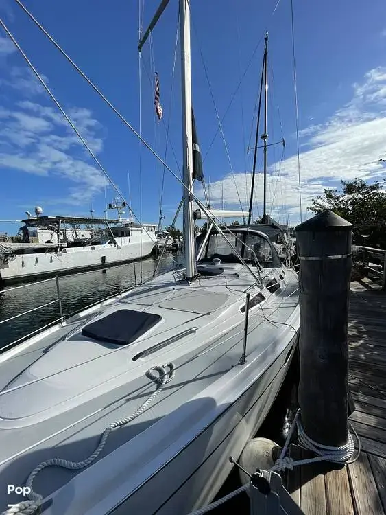 2003 Hunter 356