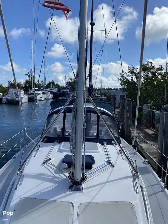 2003 Hunter 356