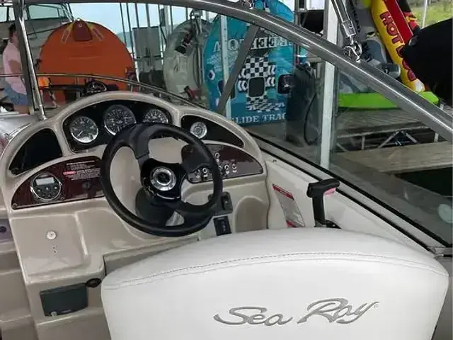 Sea Ray 260 Sundancer