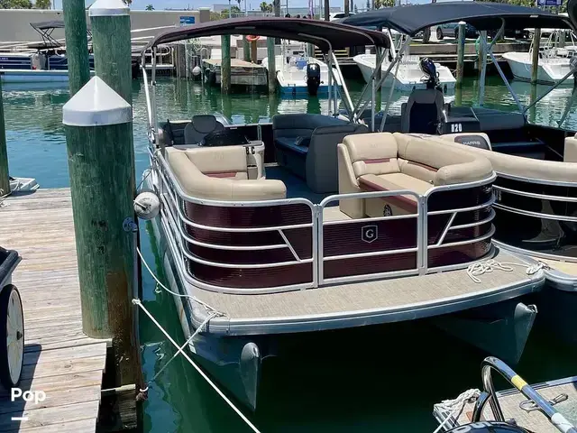 Godfrey Pontoon Sweetwater 2286 SB