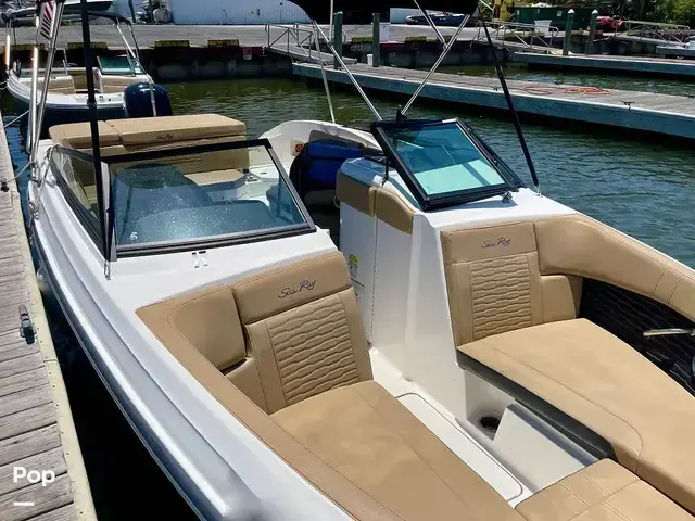 Sea Ray 230 Spx