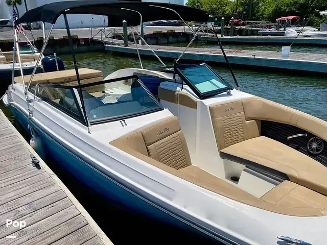 Sea Ray 230 Spx