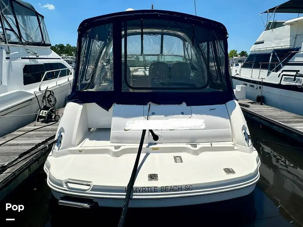 2006 Sea Ray 340