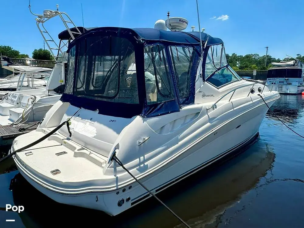 2006 Sea Ray 340