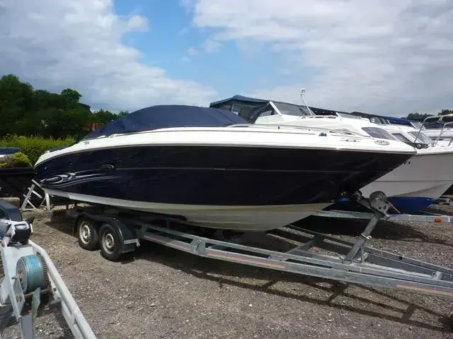 Sea Ray 220 Sunsport