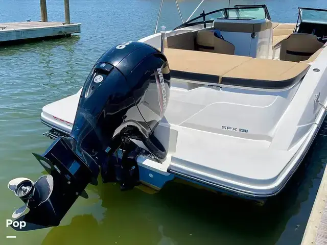 Sea Ray 230 Spx