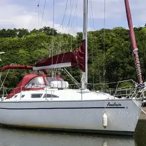 2000 Jeanneau Sun Odyssey 37