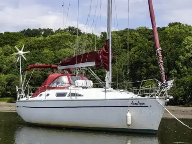 Jeanneau Sun Odyssey 37