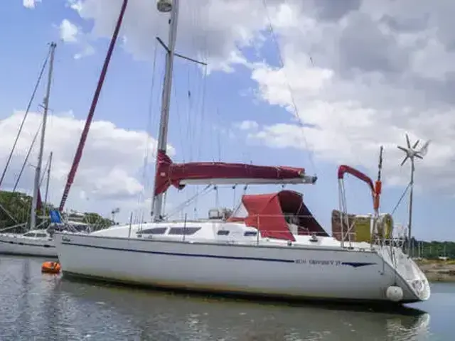 Jeanneau Sun Odyssey 37