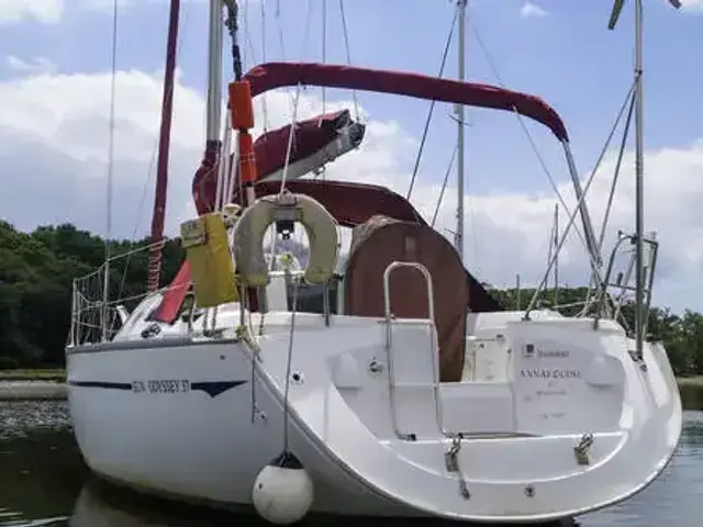 Jeanneau Sun Odyssey 37