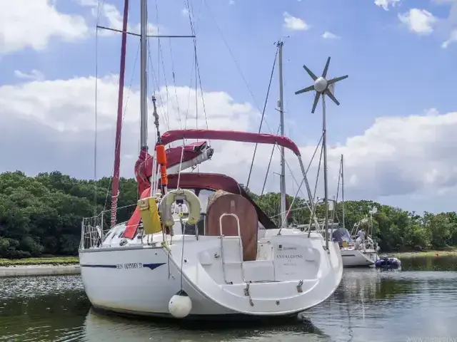 Jeanneau Sun Odyssey 37