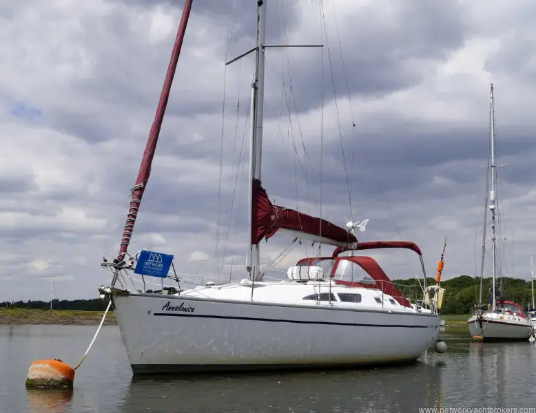 2000 Jeanneau sun odyssey 37