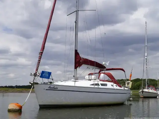 Jeanneau Sun Odyssey 37