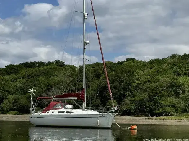 Jeanneau Sun Odyssey 37