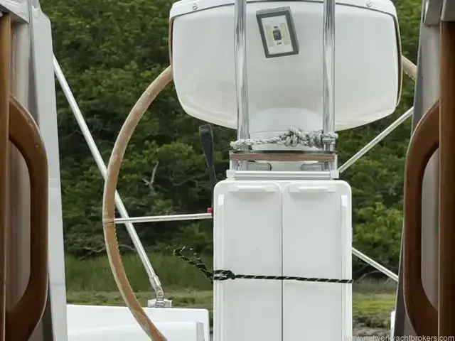 Jeanneau Sun Odyssey 37