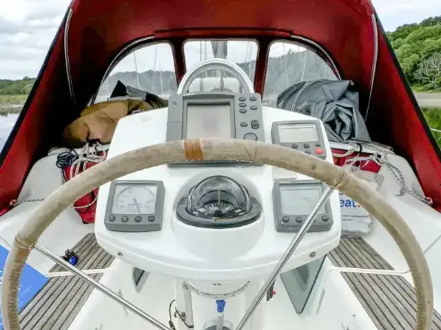 Jeanneau Sun Odyssey 37