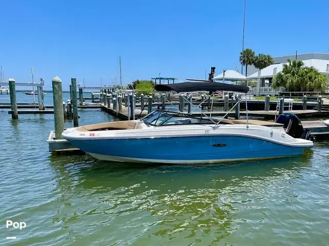 Sea Ray 230 Spx