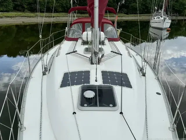 Jeanneau Sun Odyssey 37