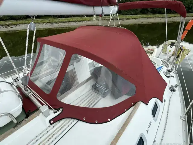 Jeanneau Sun Odyssey 37