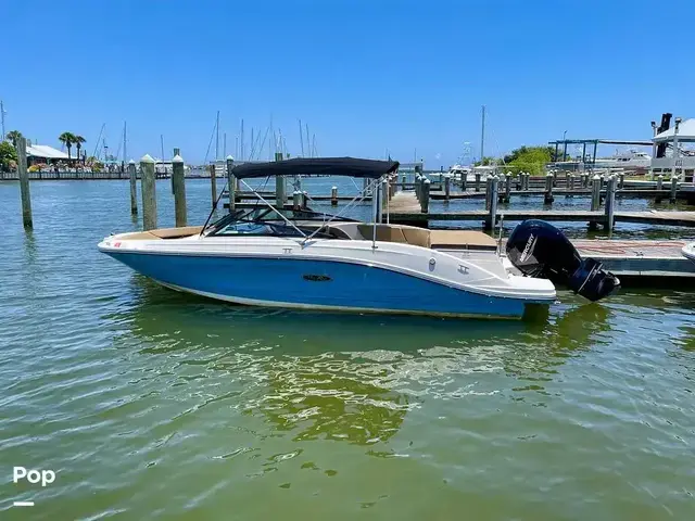 Sea Ray 230 Spx