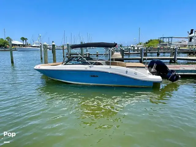 Sea Ray 230 Spx