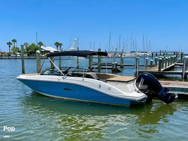 Sea Ray 230 Spx