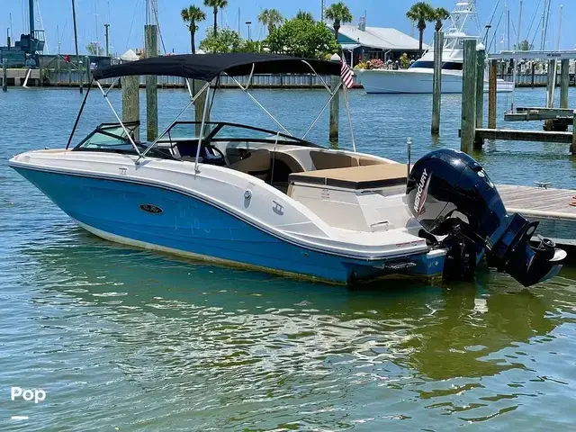 Sea Ray 230 Spx