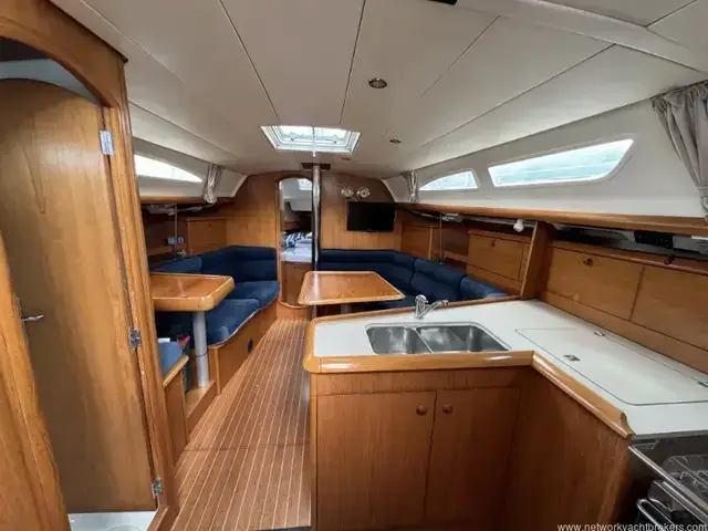 Jeanneau Sun Odyssey 37