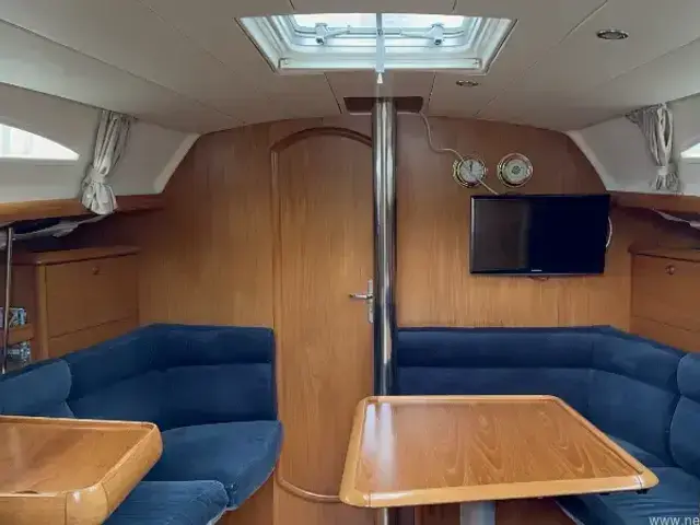 Jeanneau Sun Odyssey 37