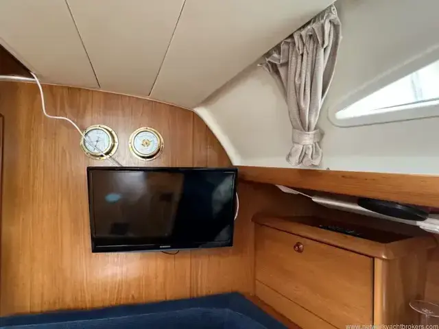 Jeanneau Sun Odyssey 37