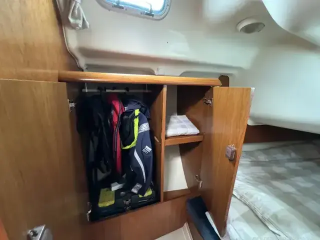 Jeanneau Sun Odyssey 37