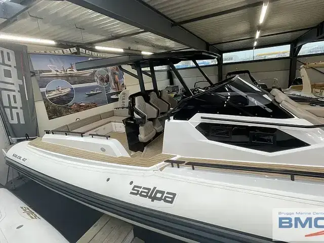 Salpa Boats Soleil 42