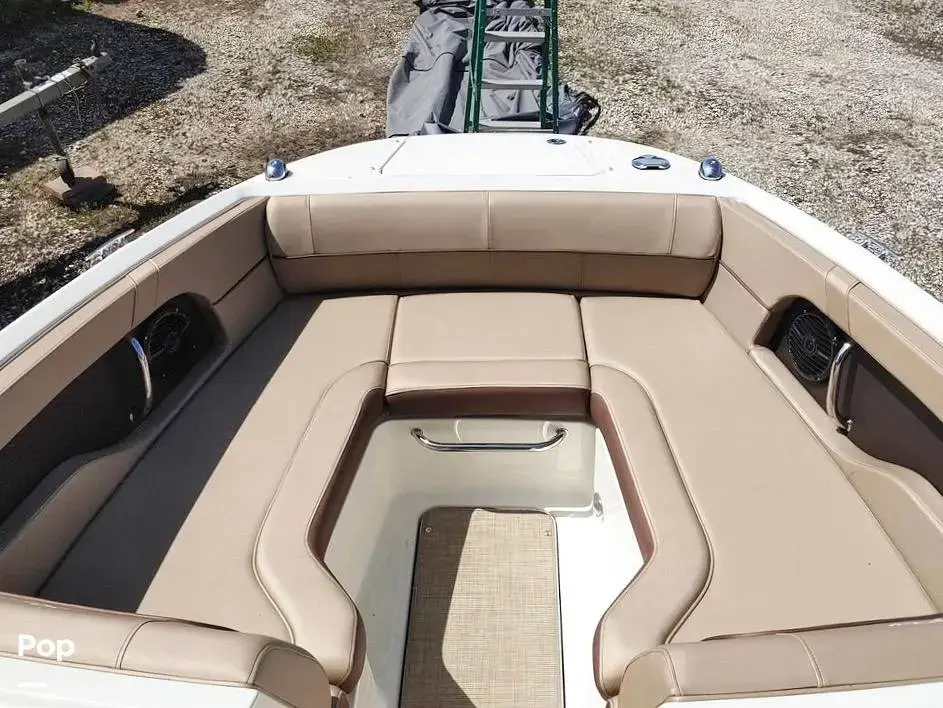 2017 Sea Ray sdx 220