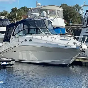 2006 Sea Ray 340