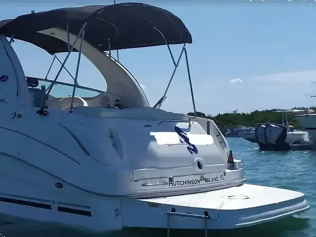 Sea Ray sundancer 280