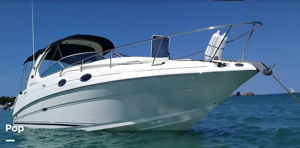 2004 Sea Ray 280 sundancer