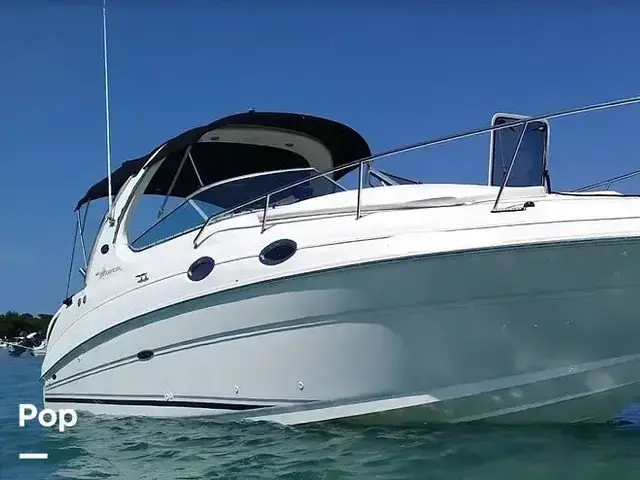 Sea Ray sundancer 280