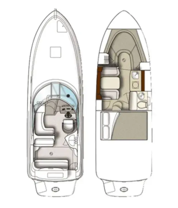 2006 Sea Ray 280 sundancer