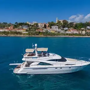 2008 Fairline Squadron 58