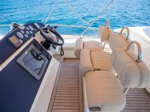 Fairline Squadron 58