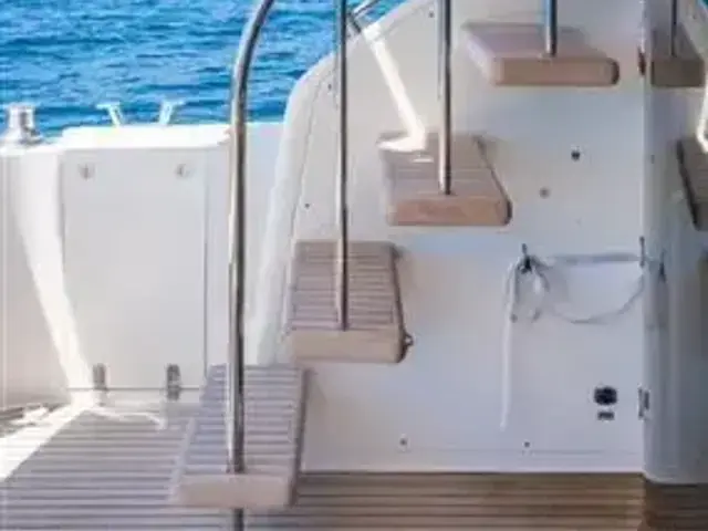 Fairline Squadron 58