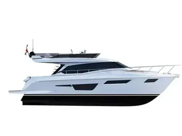 Ferretti Yachts 500