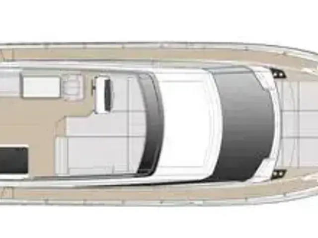 Ferretti Yachts 500