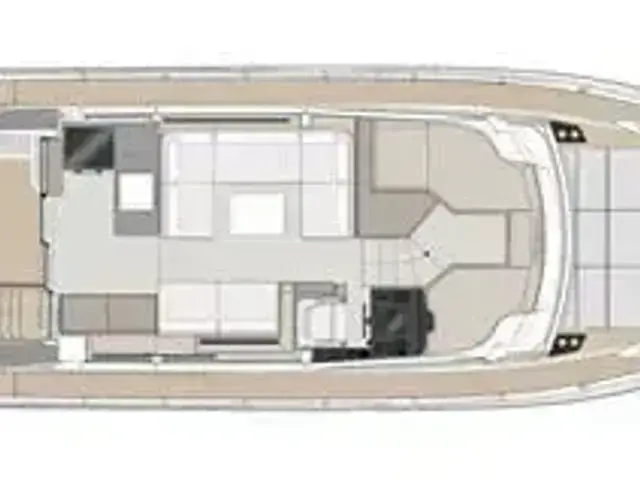 Ferretti Yachts 500